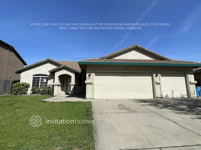 Building Photo - 1531 Berkshire Dr