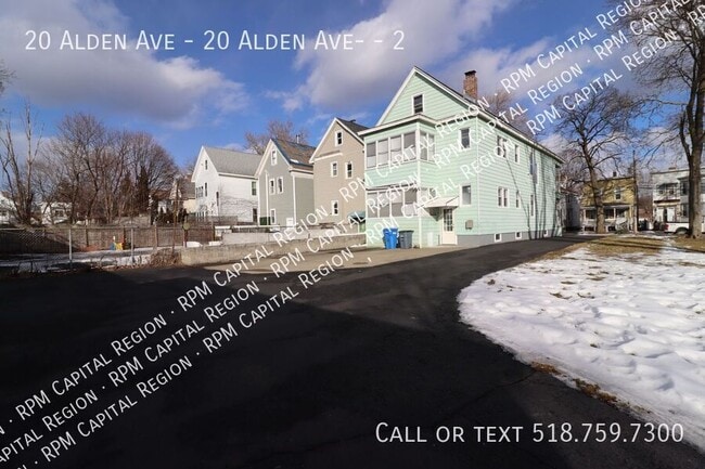 Building Photo - 20 Alden Ave