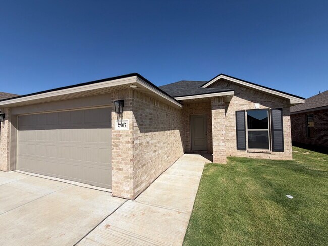 Foto del edificio - Beautiful New Build Home in Frenship ISD!