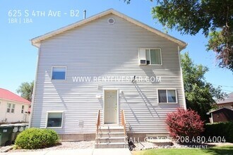 Building Photo - 625 S 4th Ave