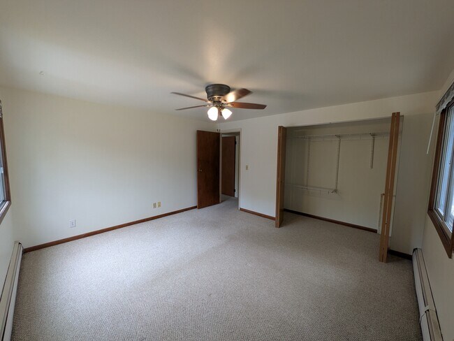 Dormitorio - Palmer Park Apartments