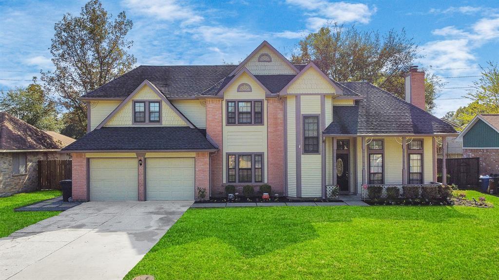 3622 Misty Ridge Dr, Humble, TX 77396 House for Rent in Humble, TX