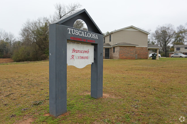 Building Photo - Branscomb Apartments