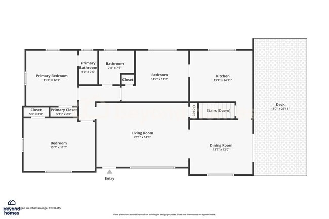 Photo - Move-In Ready Ranch with Huge Garage & Finished Basement! House