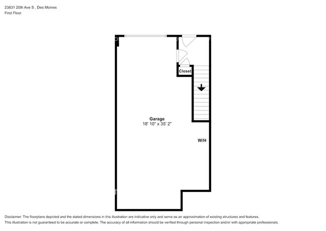 Foto del edificio - 23831 20th Ave S