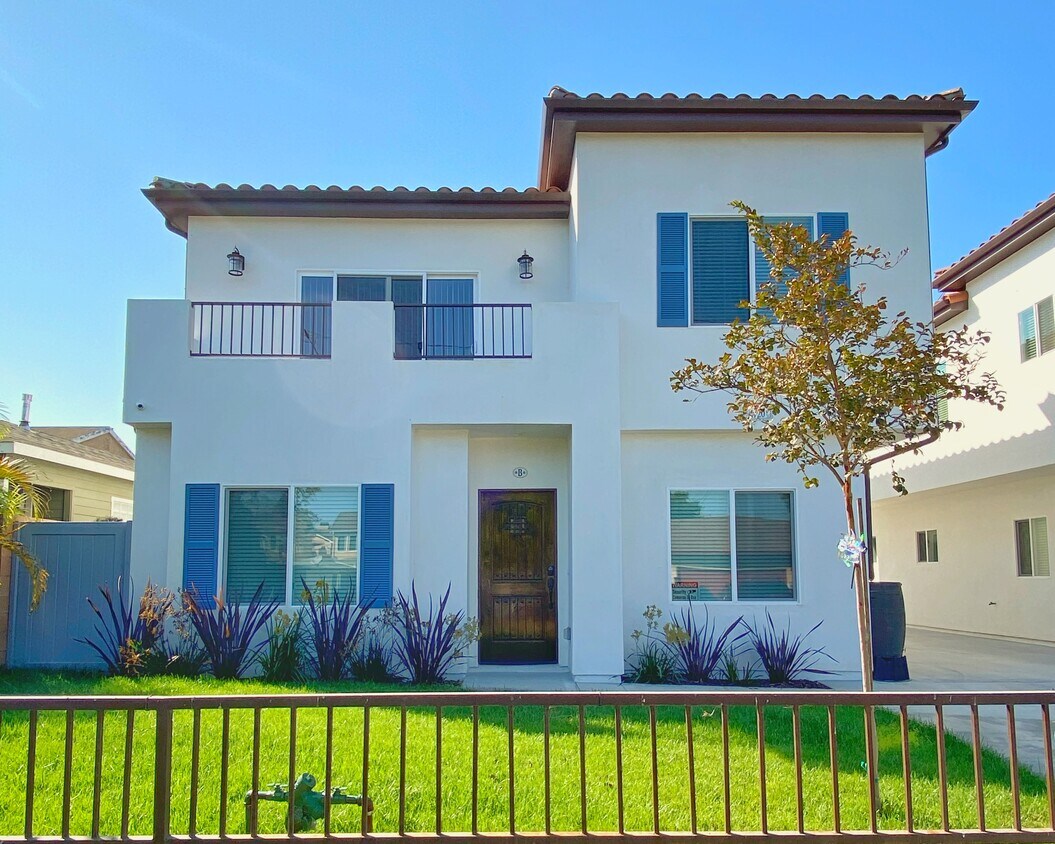 4718 W 164th St, Lawndale, CA 90260 Townhome Rentals in Lawndale CA