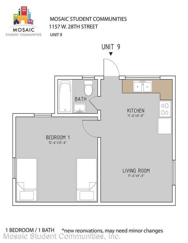 Building Photo - 1157 W 28th St