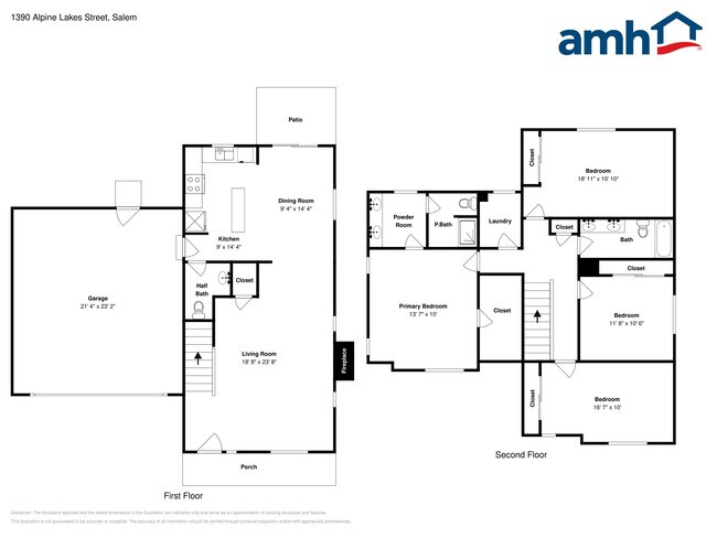 Foto del edificio - 1390 Alpine Lakes St SE