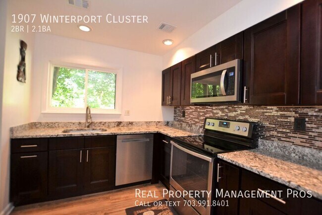 Photo - 1907 Winterport Cluster Townhome