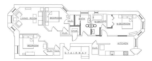 Building Photo - 4431 N Racine Ave