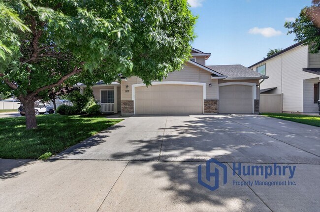Foto del edificio - Beautiful home in Valley Green Subdivision in Meridian