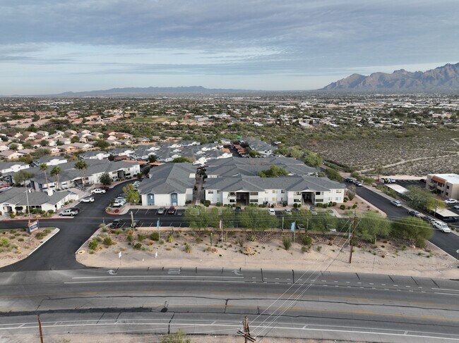 Exterior 3D - View at Starr Pass