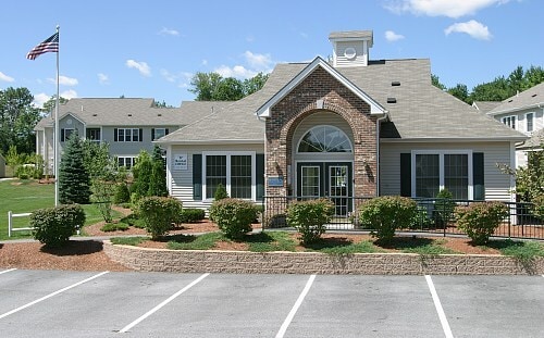 Foto del edificio - Kensington Apartments