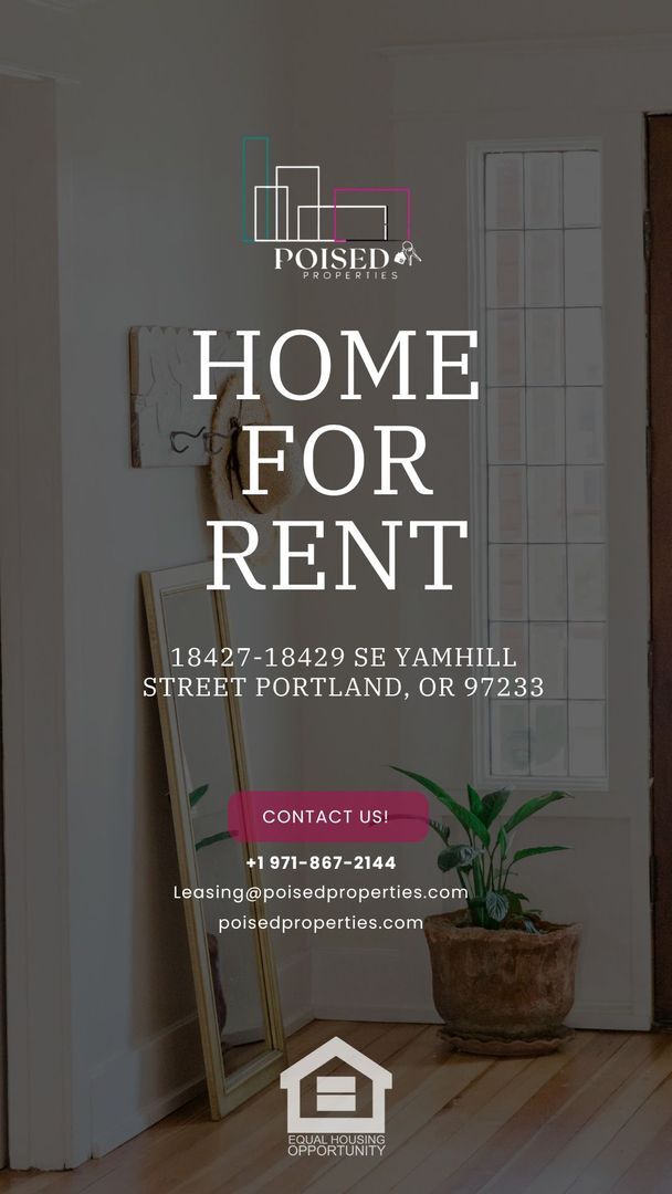 Foto del edificio - 18427-18429 SE Yamhill St