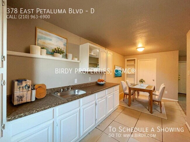 Foto del edificio - 378 E Petaluma Blvd