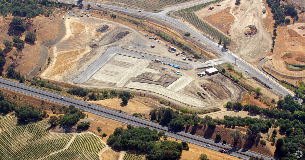 Aerial Photo - The North Village