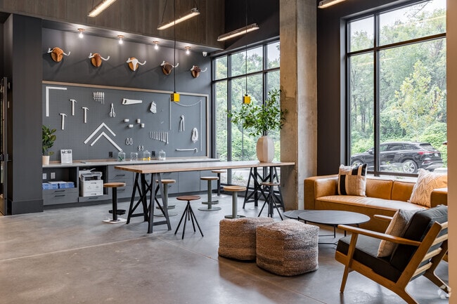 Maker Space - MAA West Midtown