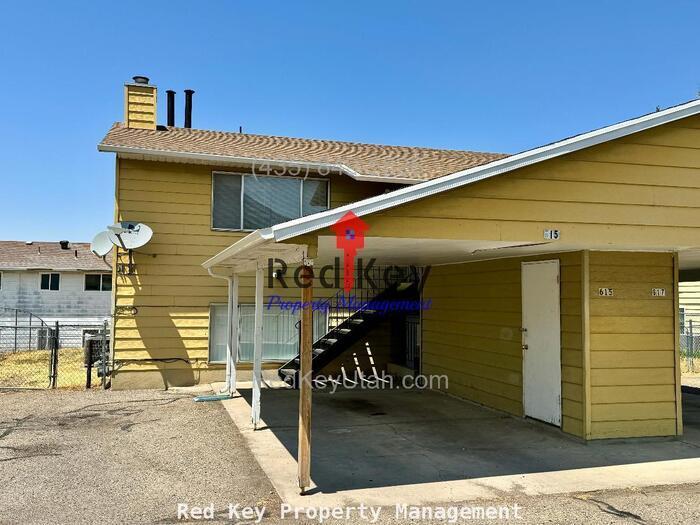 Foto del edificio - E Smelter Rd Duplex