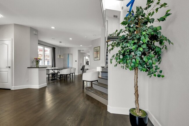 Building Photo - Luxury North Cherry Creek Townhome | 2-Car Garage, Hot Tub & Private Terrace