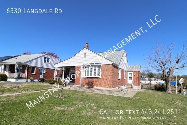 Building Photo - Updated 3 Bedroom Home in Quiet Rosedale N...