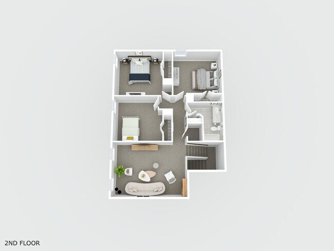 Foto del edificio - A Home That Makes Everyday Living Feel Effortless