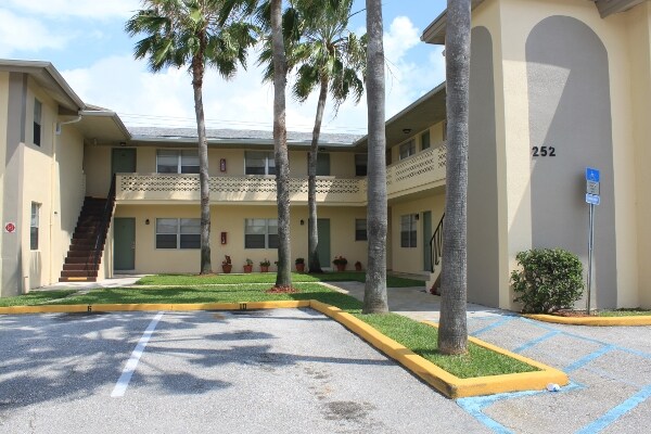 Foto principal - Chateaux Apartments
