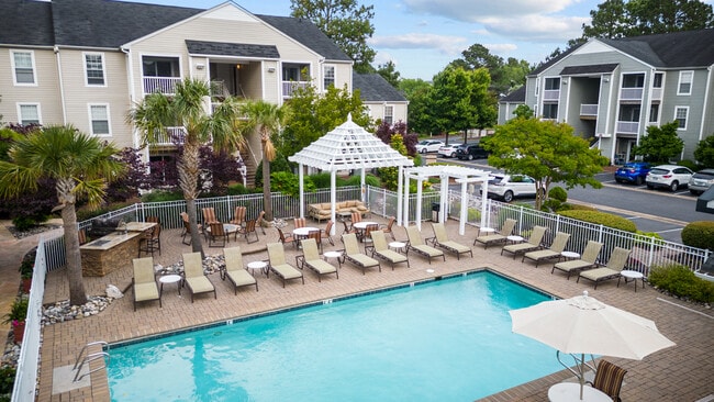 Foto del edificio - Columbus Station Apartments at Town Center