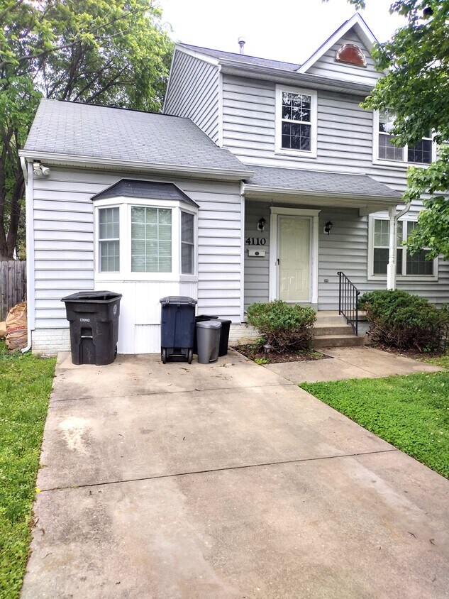 4110 Farragut St, Hyattsville, MD 20781 House Rental in Hyattsville