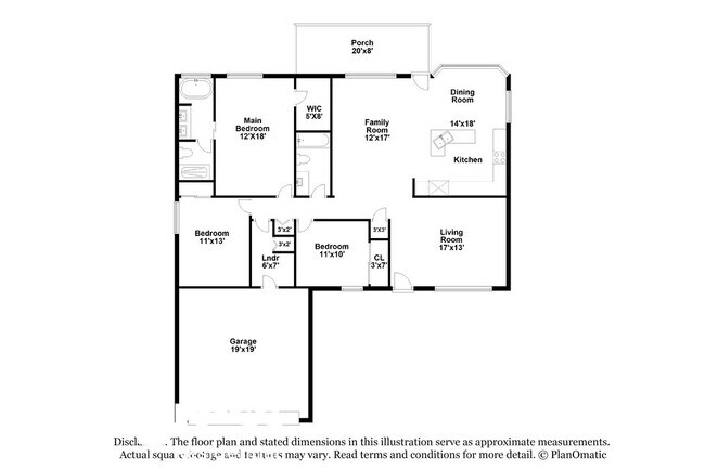 Building Photo - 7751 S Tarbela Ave