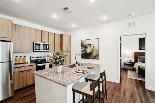 Building Photo - The Pullman Luxury Apartments