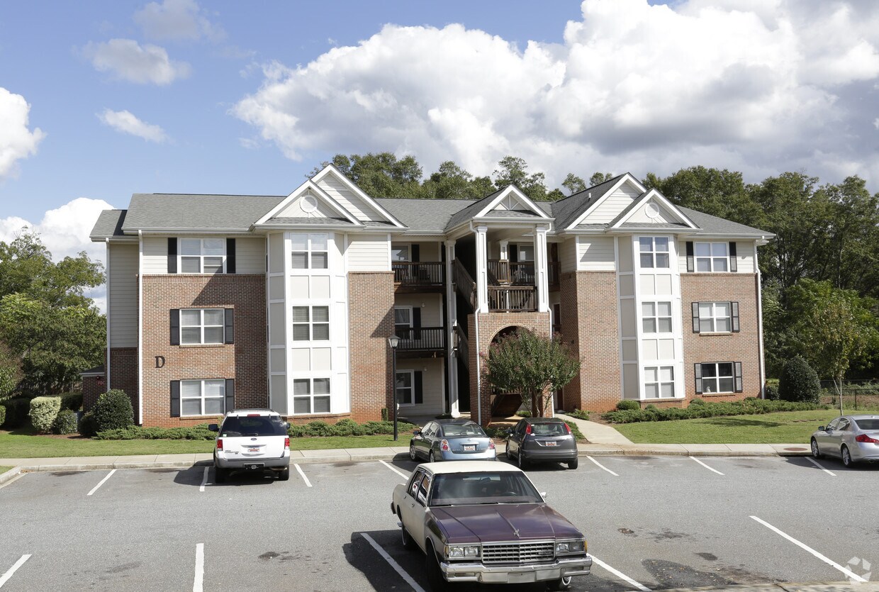 Park on Market Apartments Anderson, SC