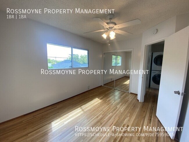 Building Photo - 1 Bed 1 Bath Upper Unit in Glendale
