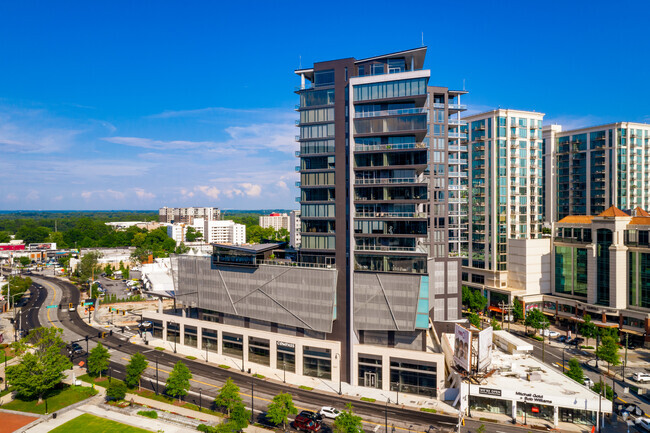 Building Photo - The Charles