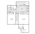 1 Bedroom Unit