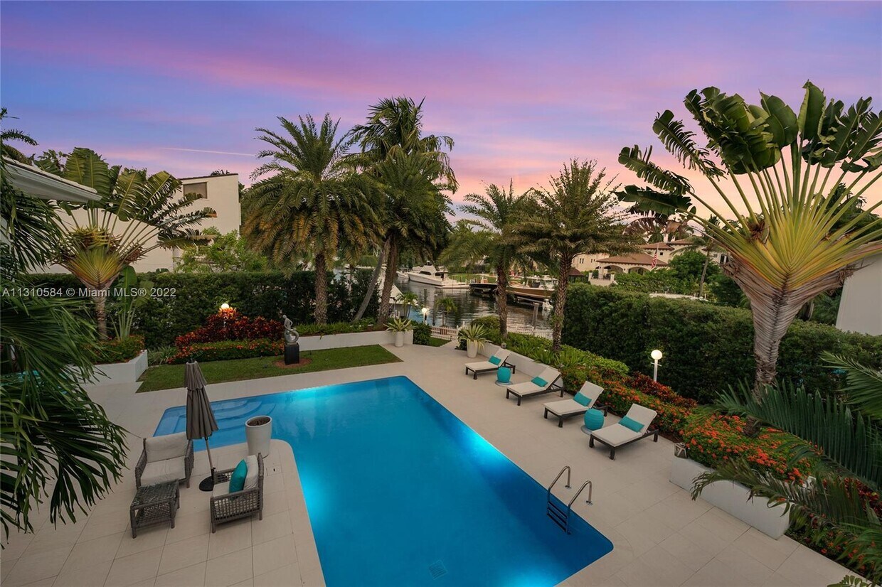 695 Bella Vista Ave, Coral Gables, FL 33156 House Rental in Coral