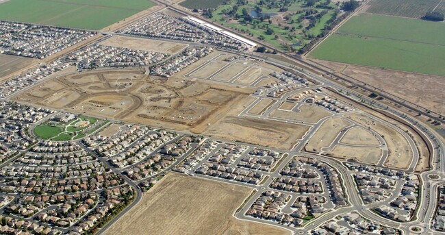 Aerial Photo - Waterford Village at Vanden Meadows