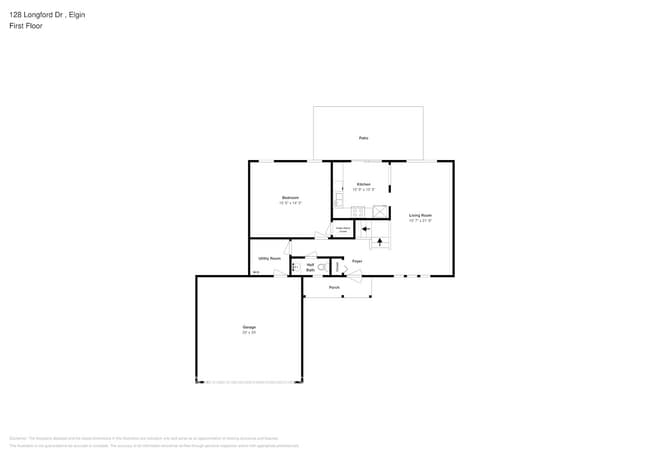 Foto del edificio - 128 Longford Dr