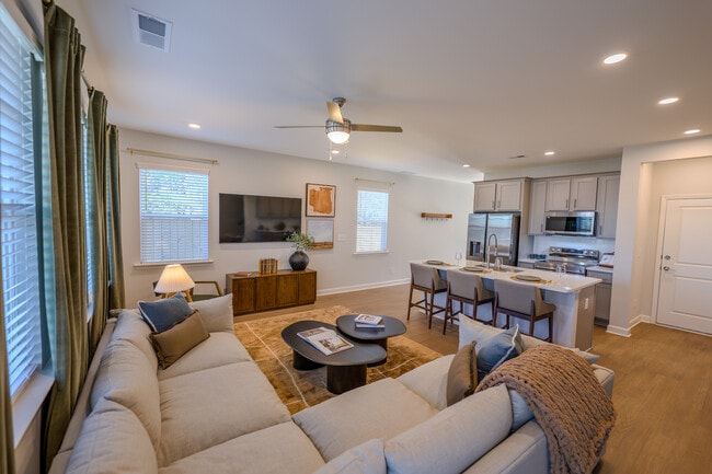 Foto del edificio - Tessa Shallowford Single-Family and Townhomes