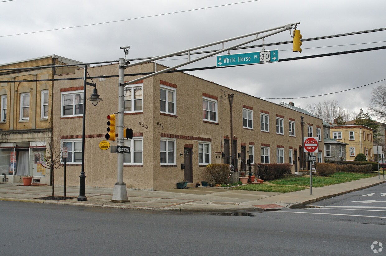 923 White Horse Pike, Oaklyn, NJ 08107 Apartments in Oaklyn, NJ