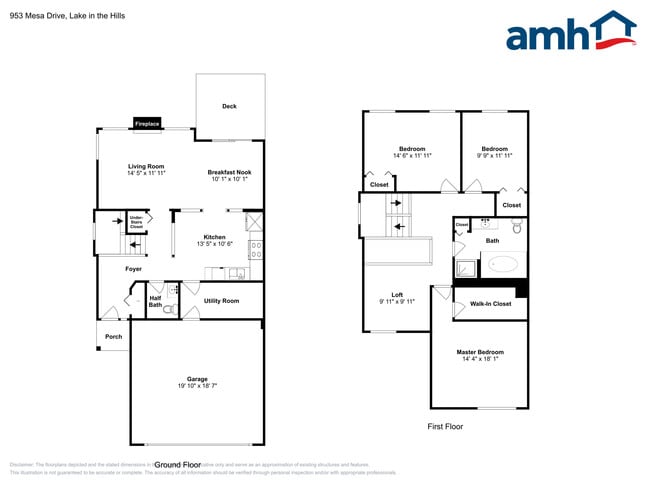 Building Photo - 953 Mesa Dr