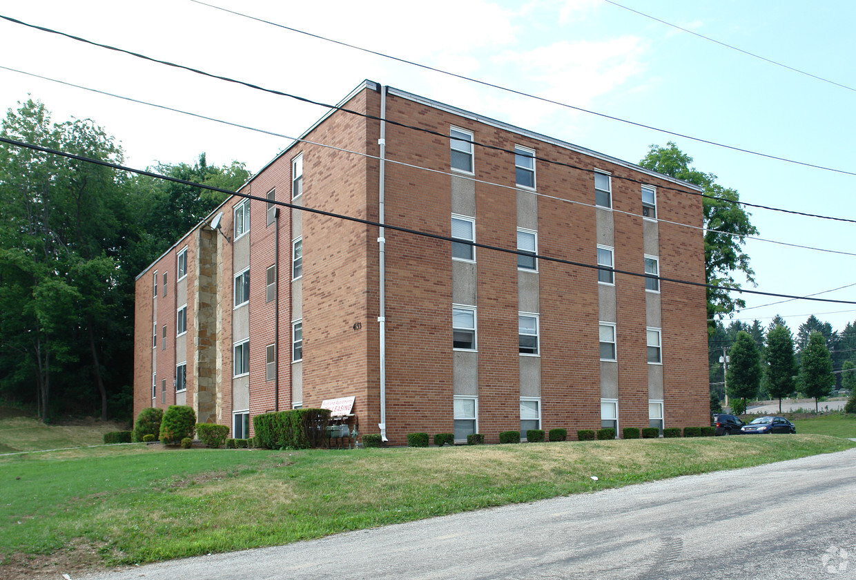 Primary Photo - Richland Apartments