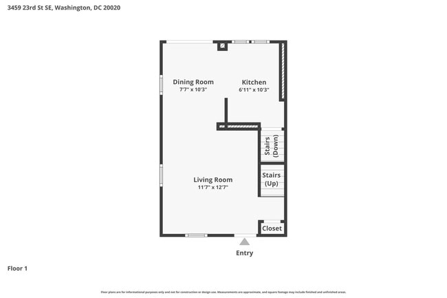 Photo - Spacious Starter home with full basement and parking