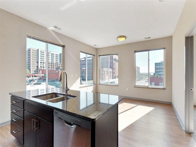 View of 1 Bedroom Apartments for Rent under $850 in Council Bluffs IA