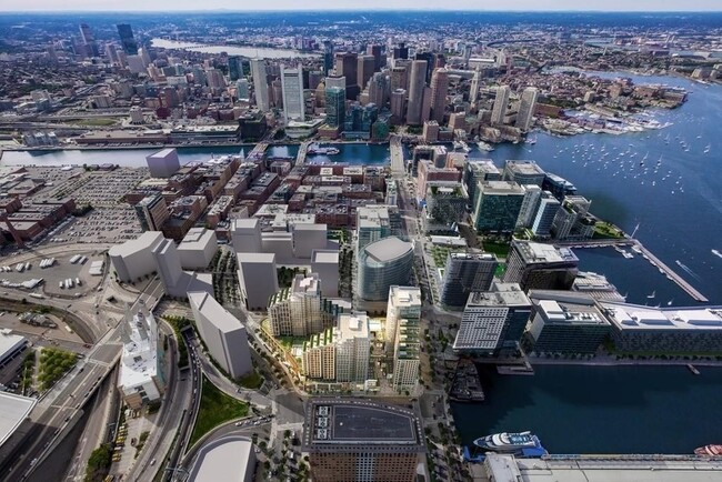 Foto del edificio - 133 Seaport Blvd