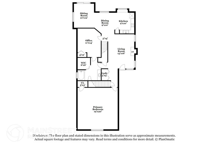 Foto del edificio - 5932 Colchester Dr