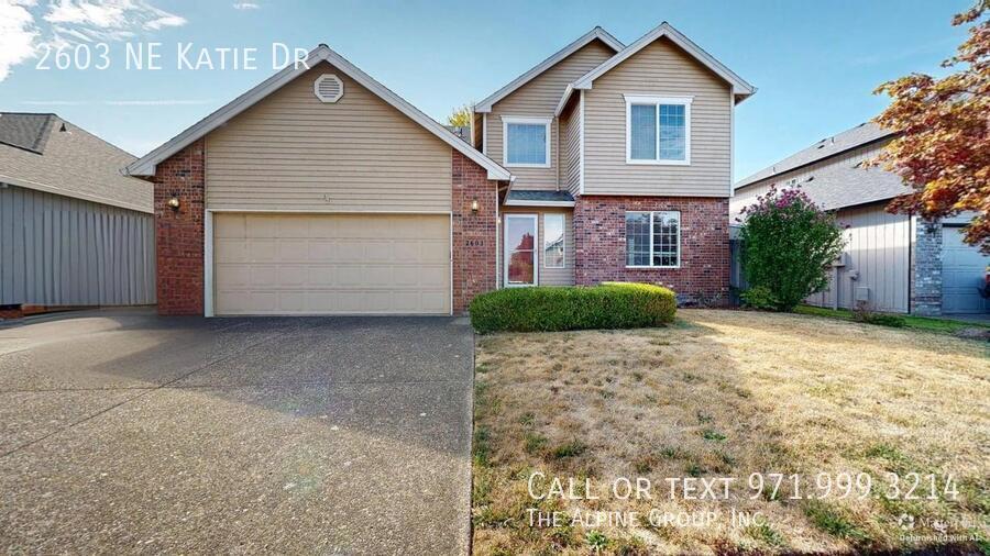 Foto principal - 2603 NE Katie Dr
