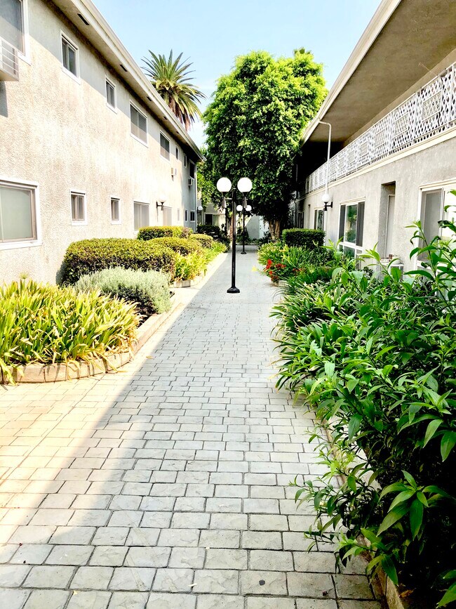 Patio - 4555 Sylmar
