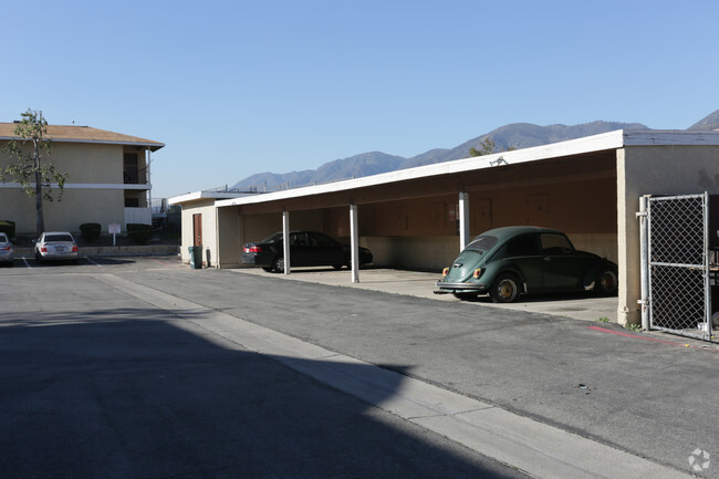 Building Photo - Mountain Gate Apartments