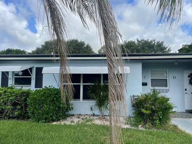 Photo - 1 bedroom 1 bath Villa in Delray Beach -55... House