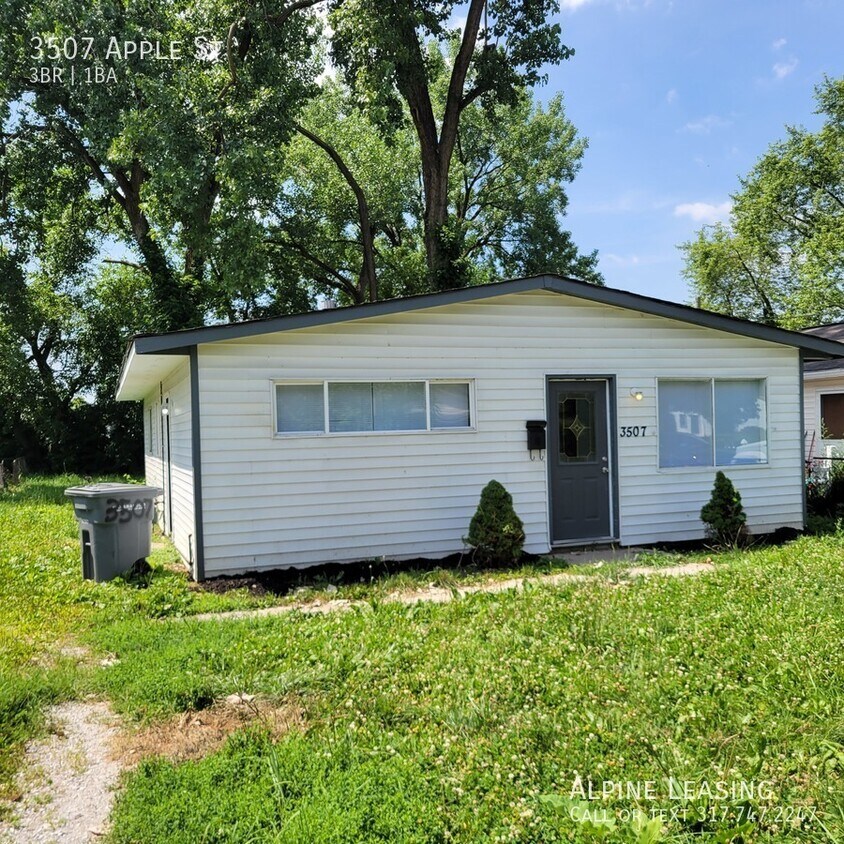 Primary Photo - 3507 Apple St